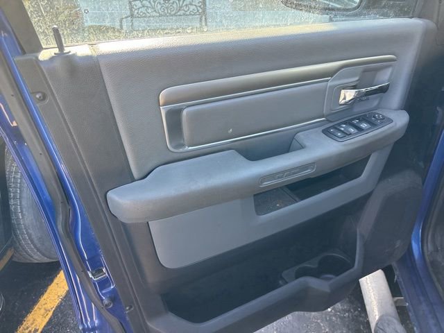 Used 2017 RAM 1500 Big Horn image 8