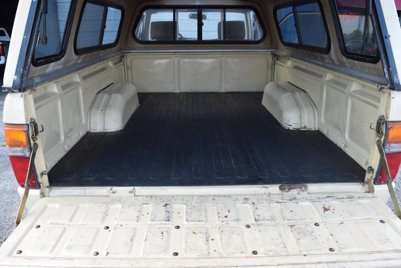 Used 1988 Toyota Pickup SR5 image 67