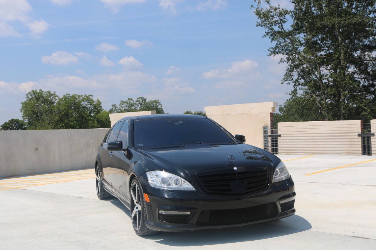 Used 2011 Mercedes-Benz S 63 AMG image 16