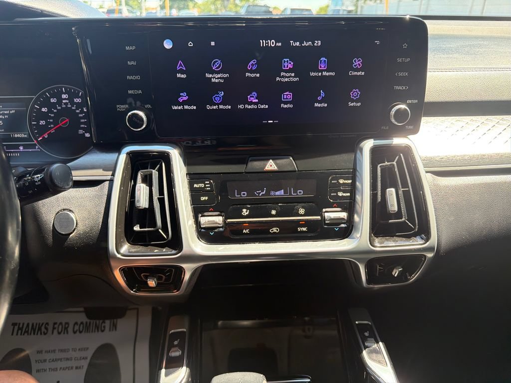 Used 2022 Kia Sorento SX AWD/4WD image 37