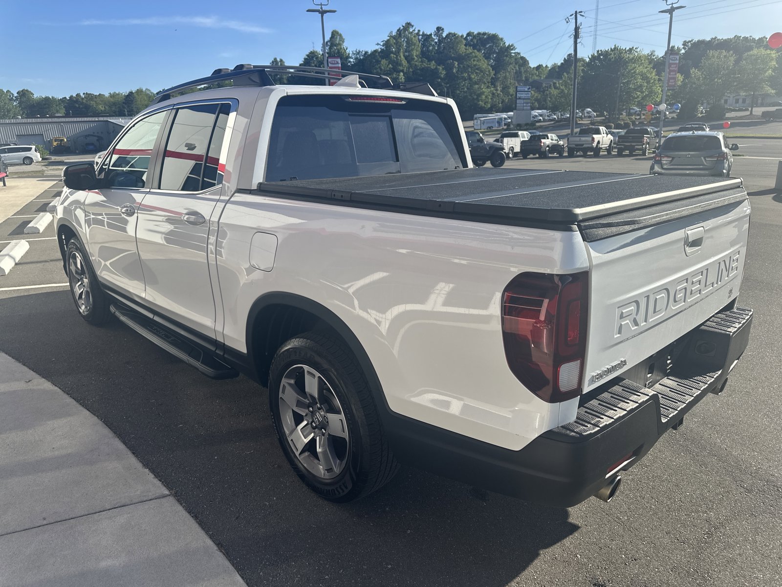 Used 2024 Honda Ridgeline RTL image 6