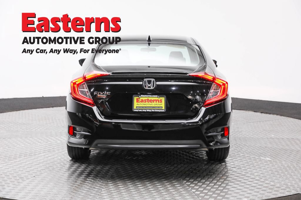 Used 2016 Honda Civic EX-T image 6
