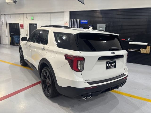 Used 2020 Ford Explorer ST w/ ST Street Pack AWD/4WD image 6