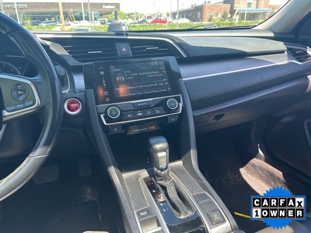 Used 2018 Honda Civic EX-L image 15