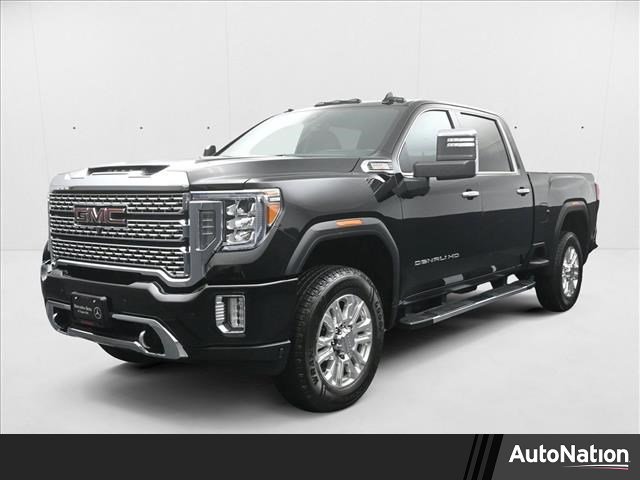 Used 2020 GMC Sierra 2500 Denali