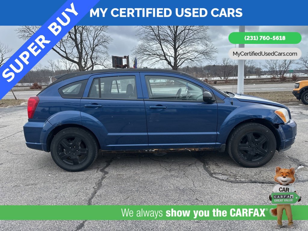 Used 2009 Dodge Caliber SXT image 4