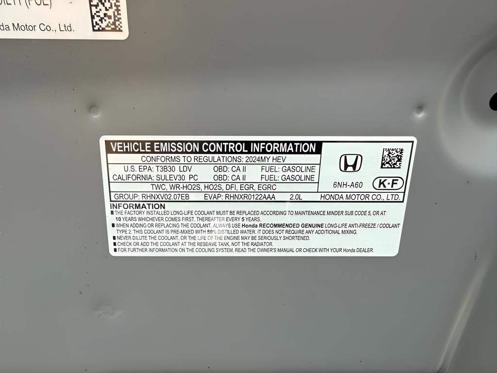 Used 2024 Honda Accord Sport image 36