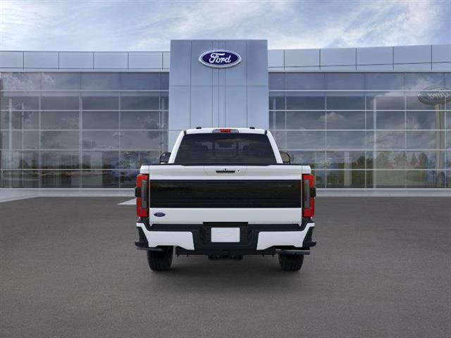 New 2026 Ford F350 Platinum image 7