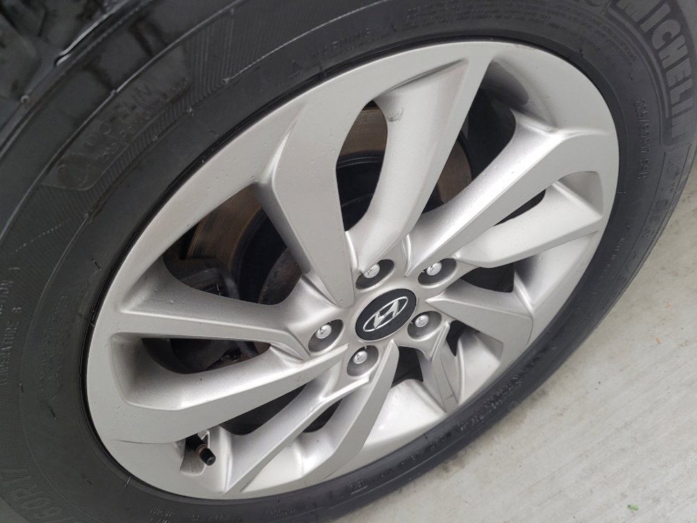 Used 2017 Hyundai Tucson SE Plus w/ Cargo Package AWD/4WD image 31
