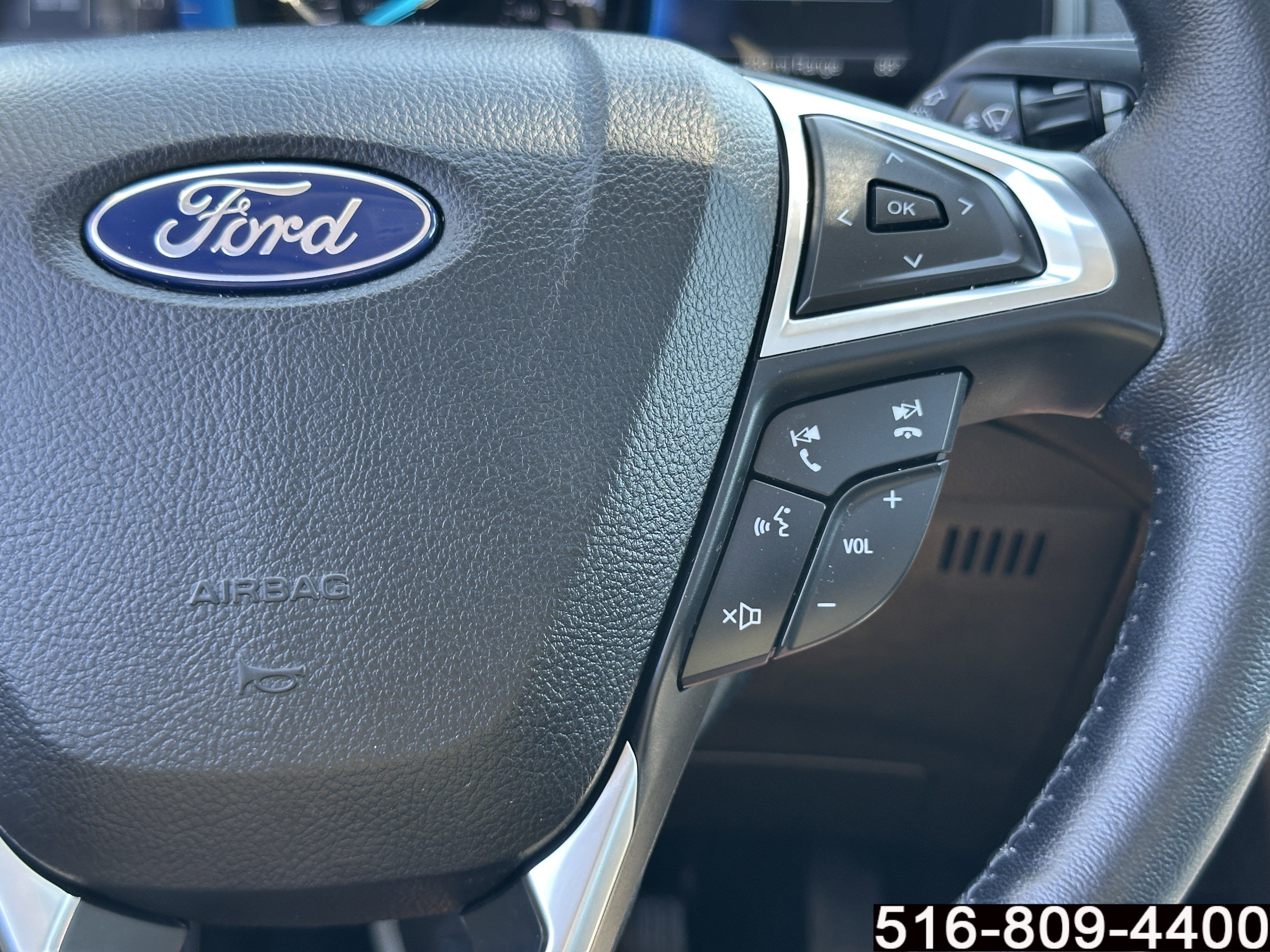 Used 2022 Ford Edge SEL w/ Convenience Package AWD/4WD image 25