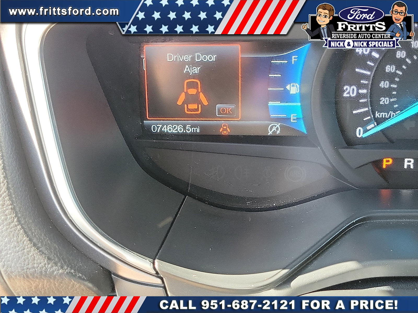 Certified 2020 Ford Fusion SE w/ Equipment Group 151A FWD image 2