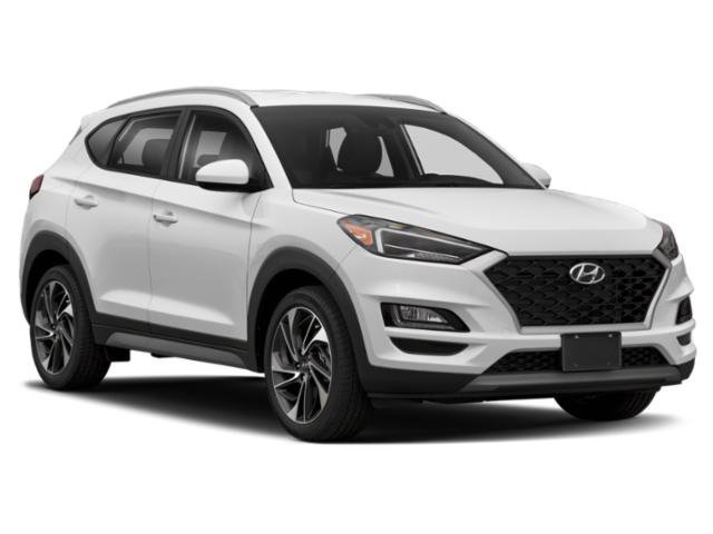 Used 2020 Hyundai Tucson Sport image 9