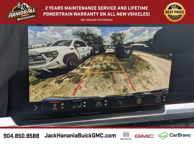 New 2026 GMC Sierra 1500 Elevation w/ Elevation Premium Package AWD/4WD image 23