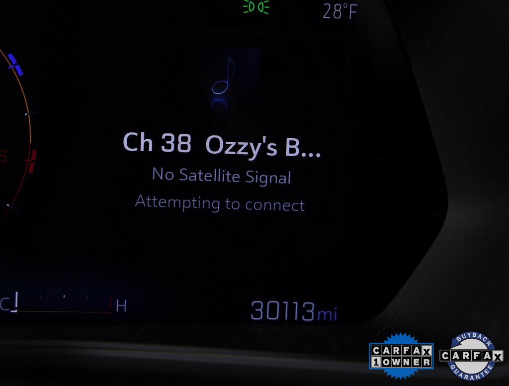 Certified 2024 Chevrolet Colorado Trail Boss w/ Technology Package image 25