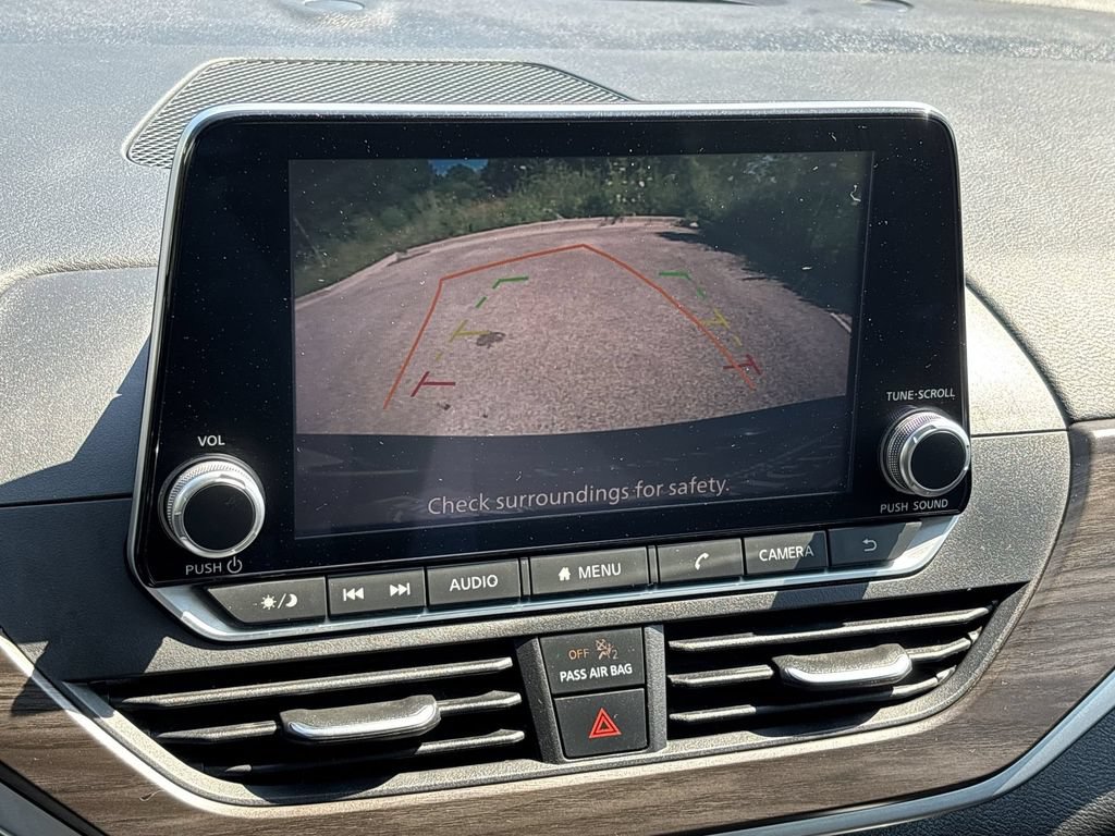 Certified 2023 Nissan Altima 2.5 SV FWD image 24