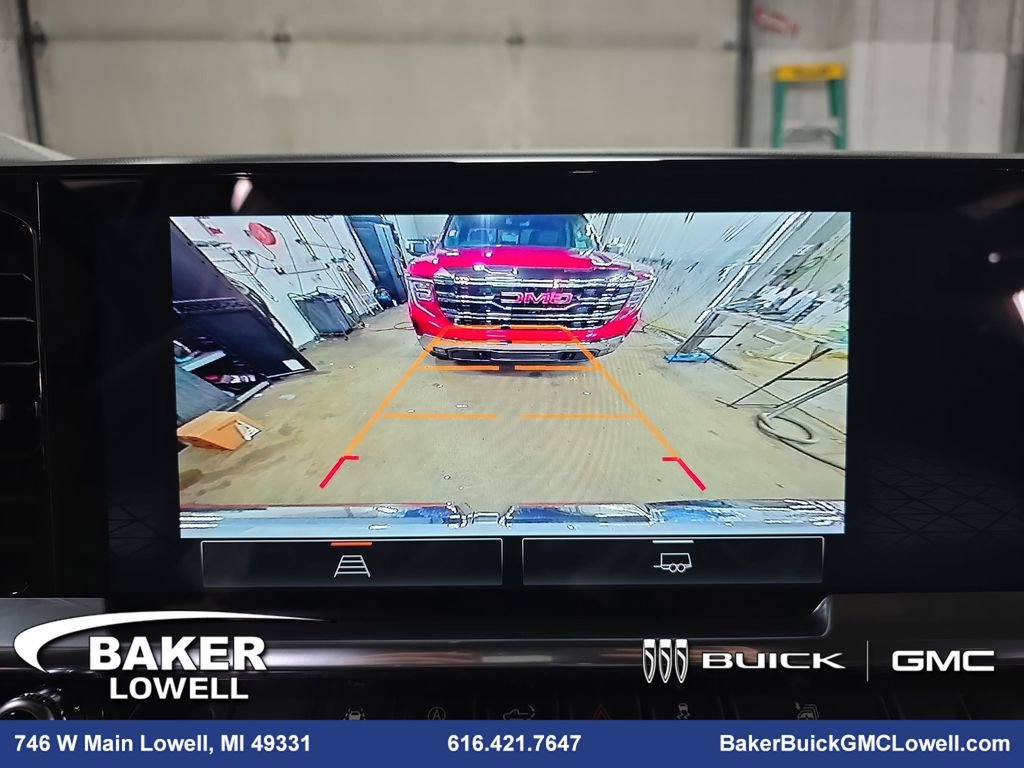 New 2026 GMC Sierra 1500 Elevation image 22