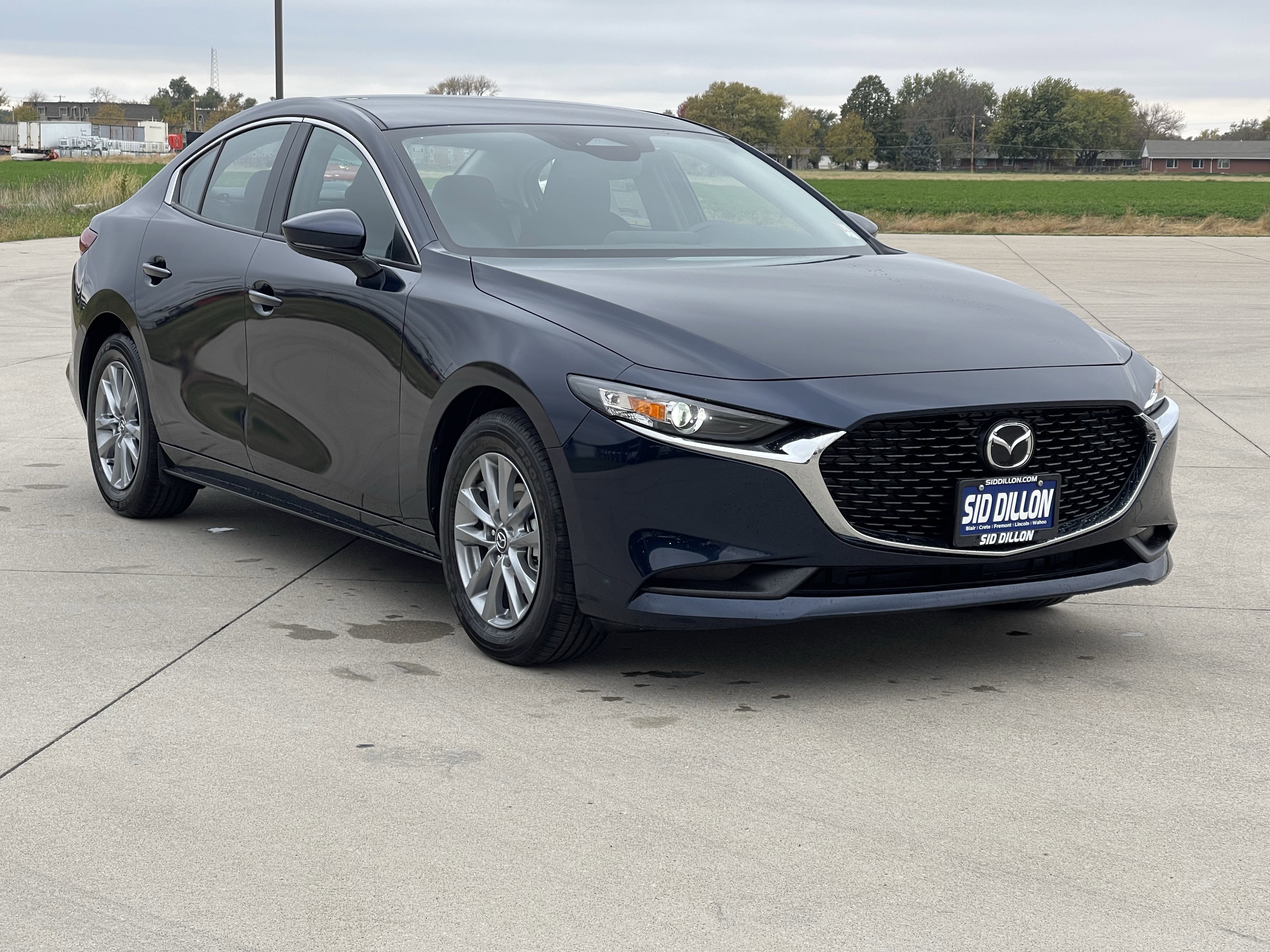 New 2026 MAZDA MAZDA3 s image 9