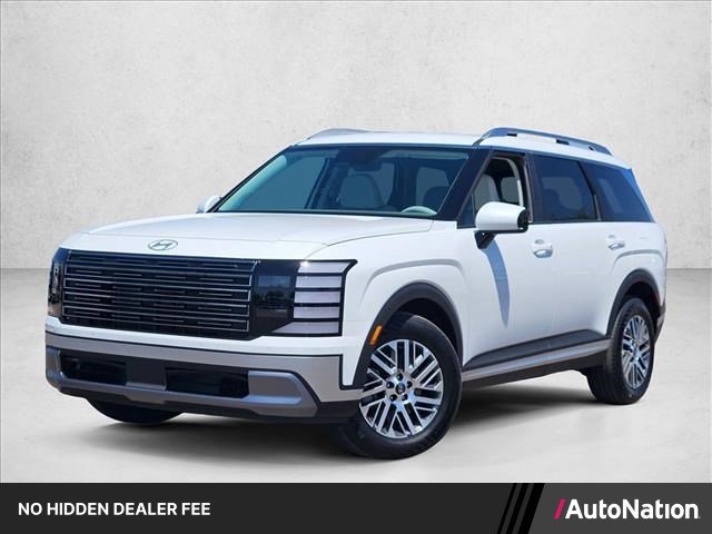 Used 2026 Hyundai Palisade SEL FWD image 1