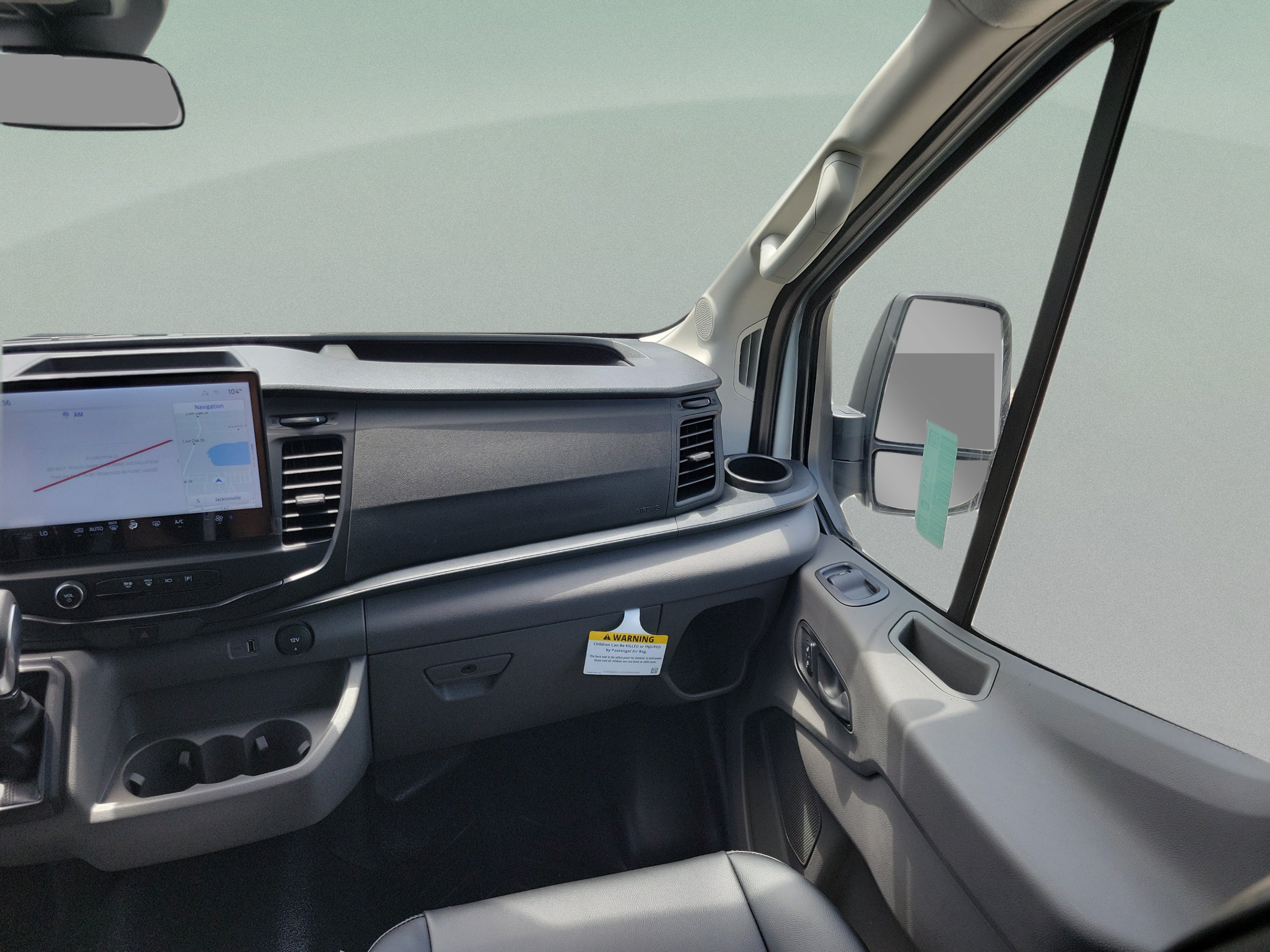 New 2026 Ford Transit 350 XL RWD image 9