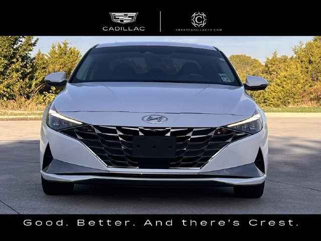 Used 2023 Hyundai Elantra Limited FWD image 7