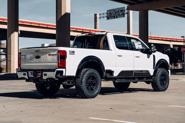 New 2026 Ford F250 Lariat w/ Black Appearance Package image 17