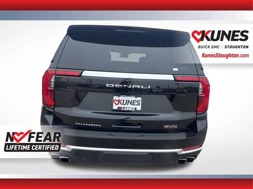 Used 2025 GMC Yukon Denali image 10