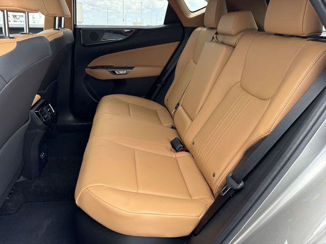 Certified 2024 Lexus NX 350h AWD image 23