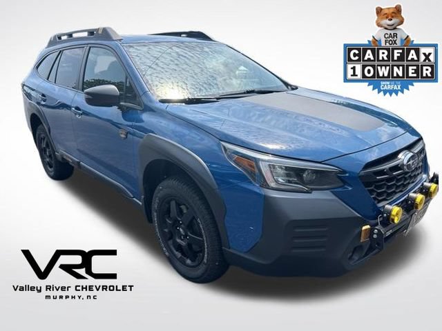 Used 2023 Subaru Outback Wilderness