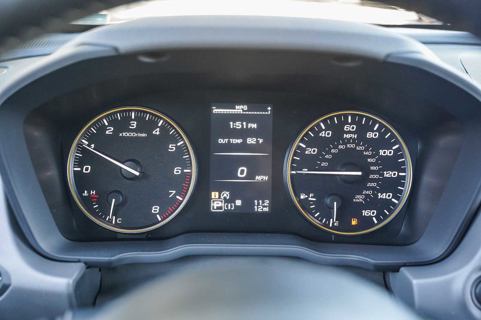 New 2025 Subaru Crosstrek 2.5i Sport w/ Crosstrek Mirror Package image 24