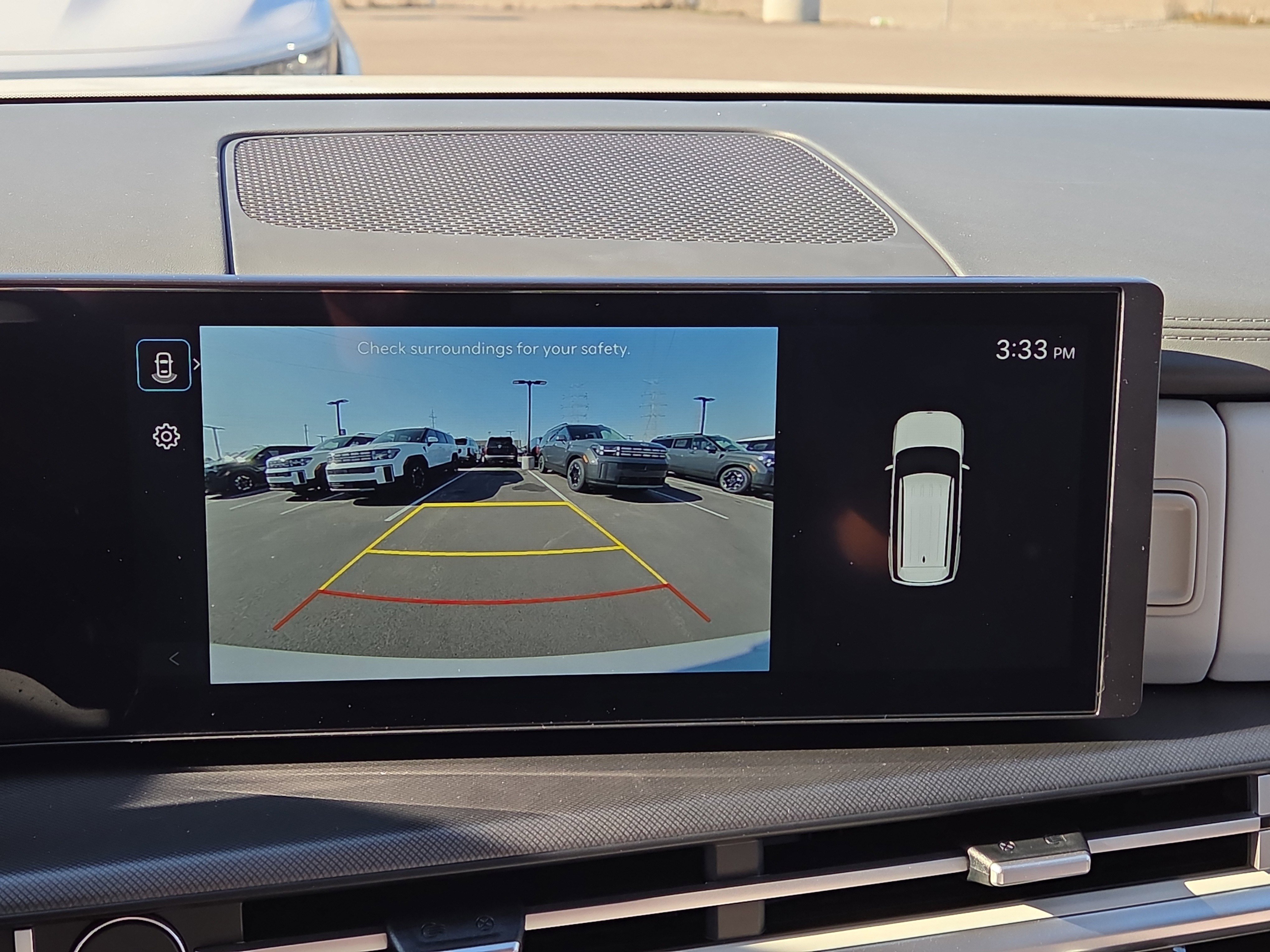 New 2026 Hyundai Santa Fe SE FWD image 12