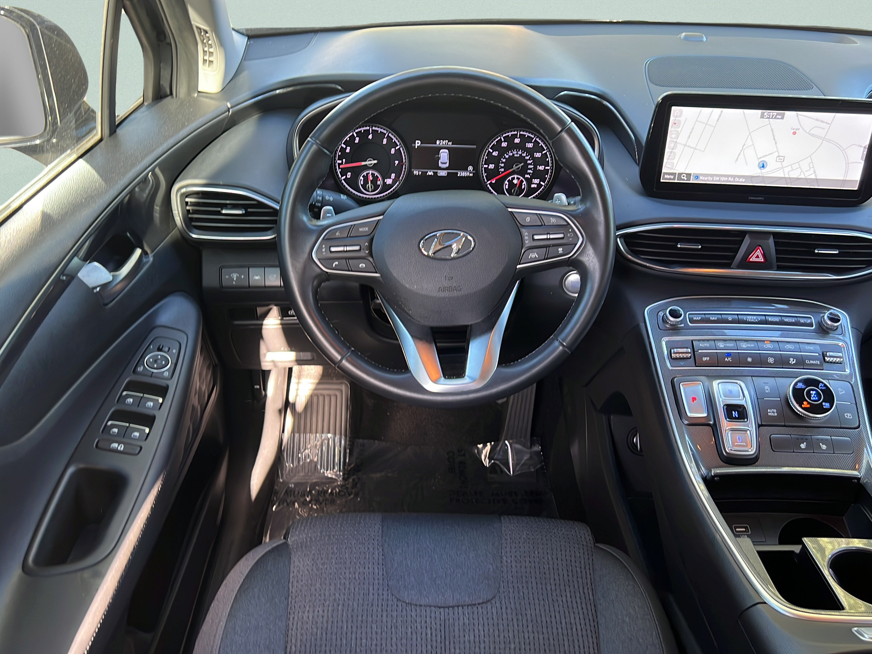 Used 2023 Hyundai Santa Fe SEL AWD/4WD image 12
