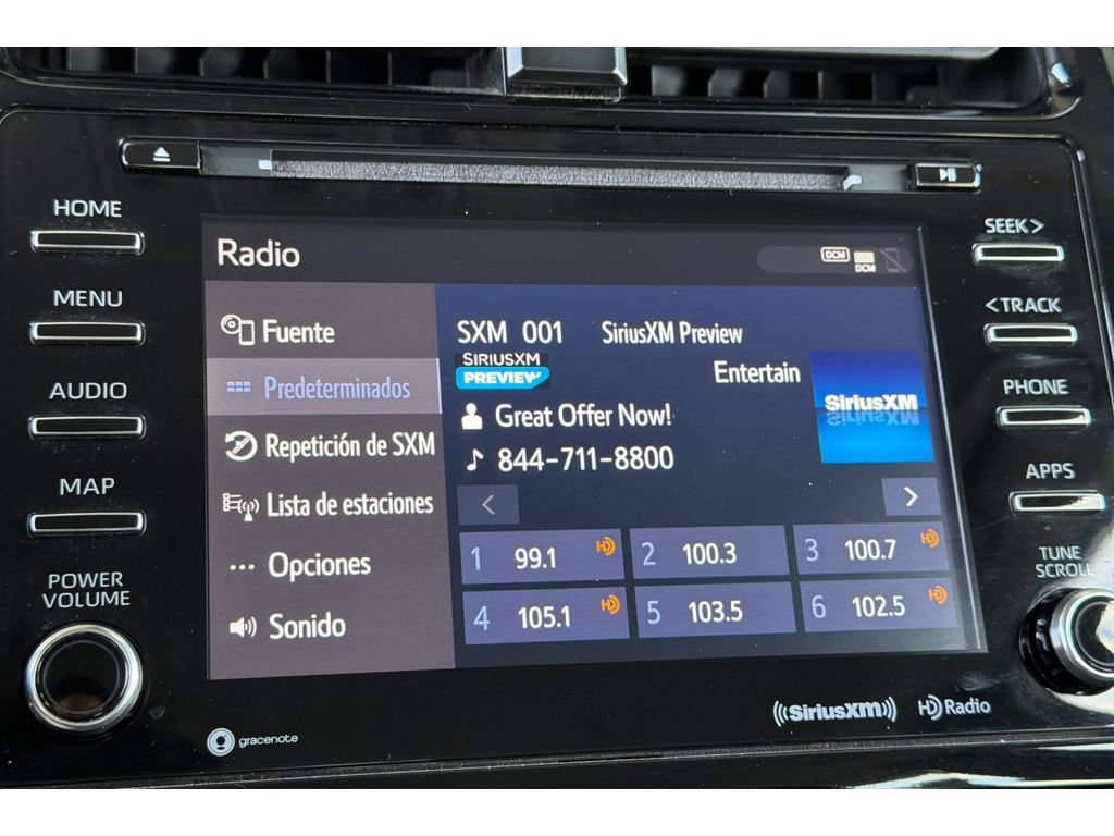Certified 2022 Toyota Prius Prime LE FWD image 20