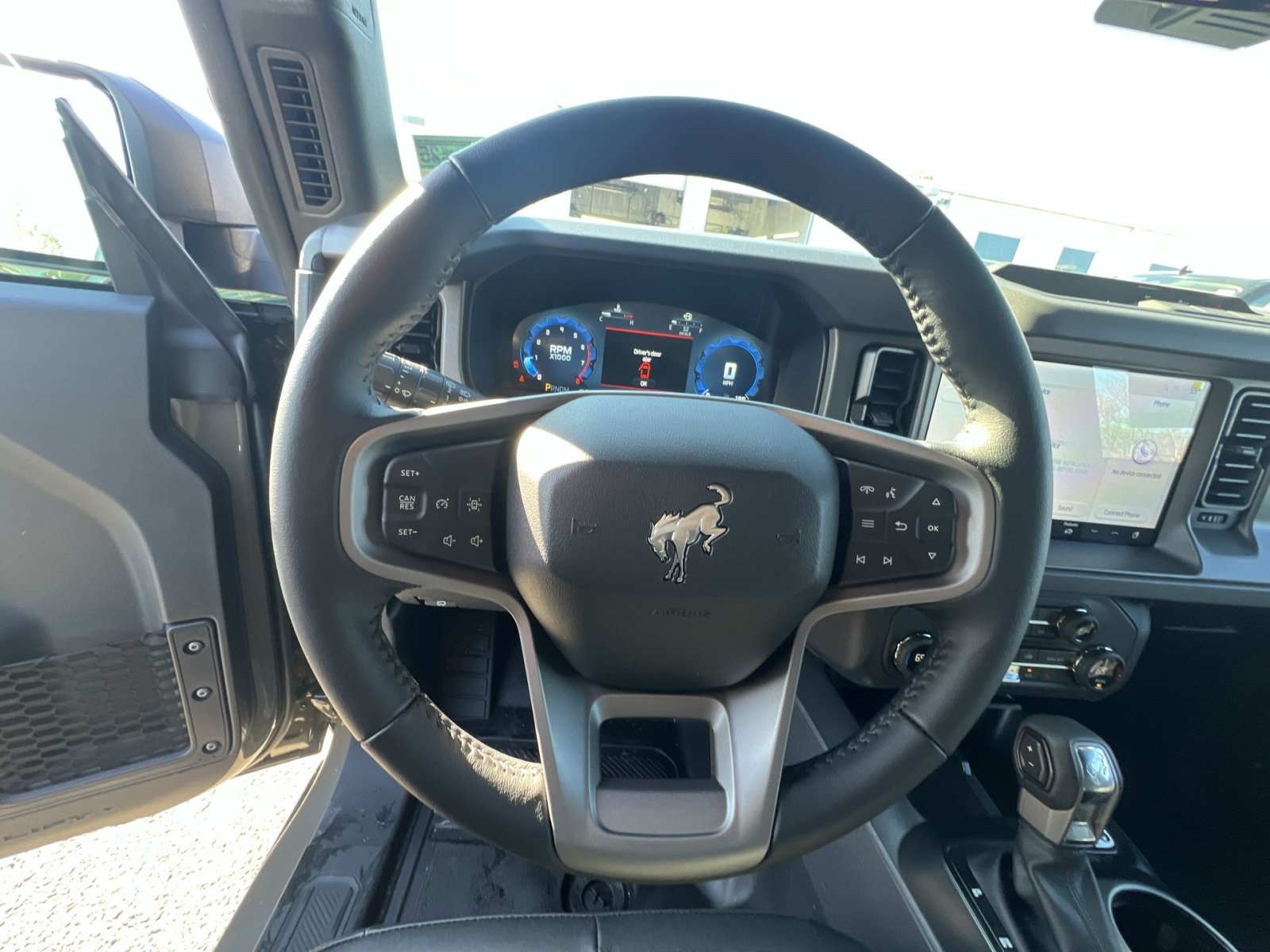 New 2025 Ford Bronco Big Bend AWD/4WD image 24