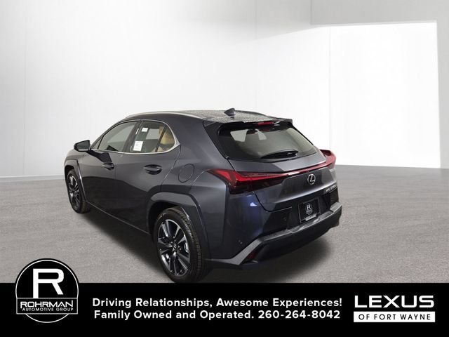 New 2026 Lexus UX 300h AWD image 9