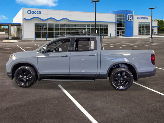 New 2026 Honda Ridgeline Black Edition image 2