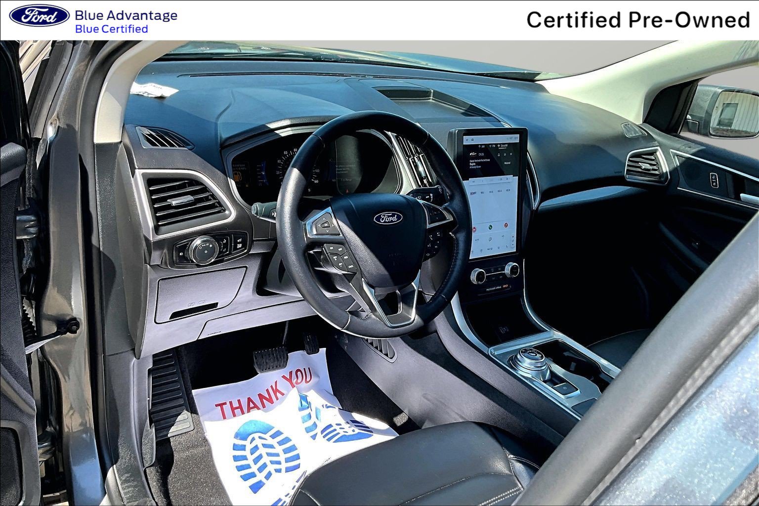 Certified 2024 Ford Edge SEL w/ Convenience Package AWD/4WD image 20