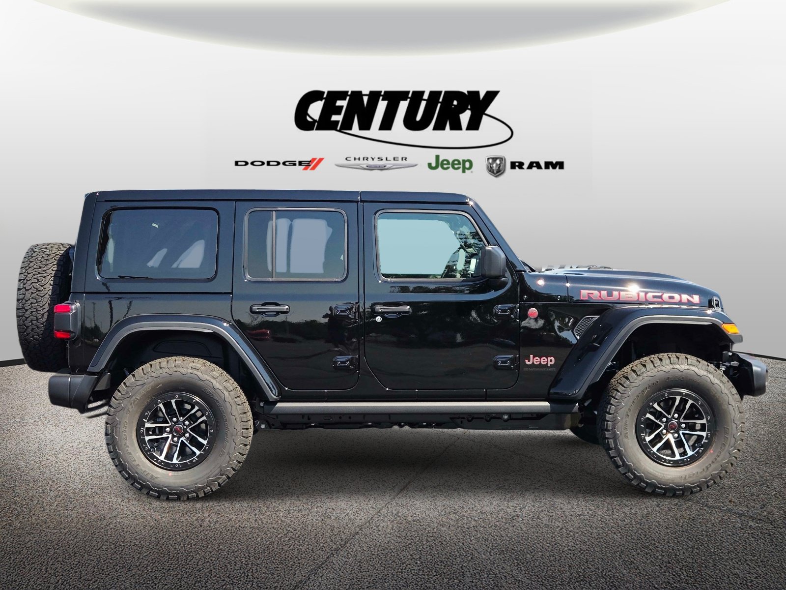 New 2027 Jeep Wrangler Unlimited Rubicon w/ Xtreme 35 Tire Package AWD/4WD image 2