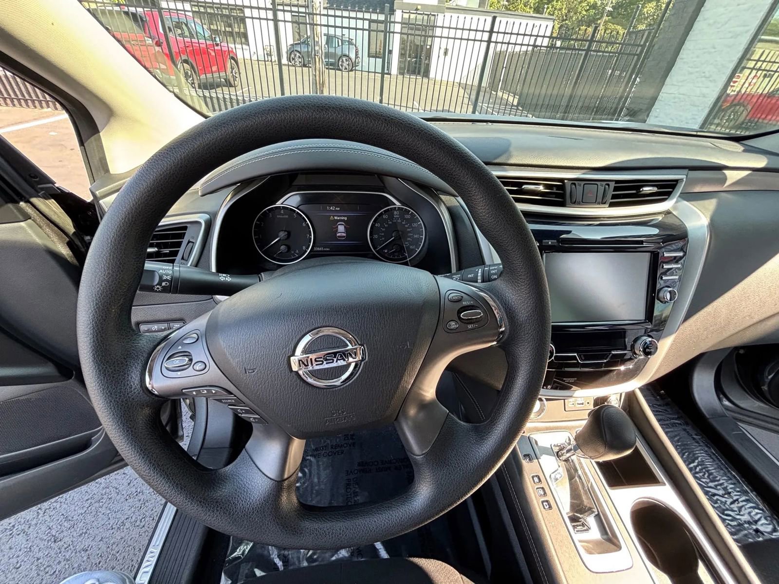 Used 2022 Nissan Murano S image 25