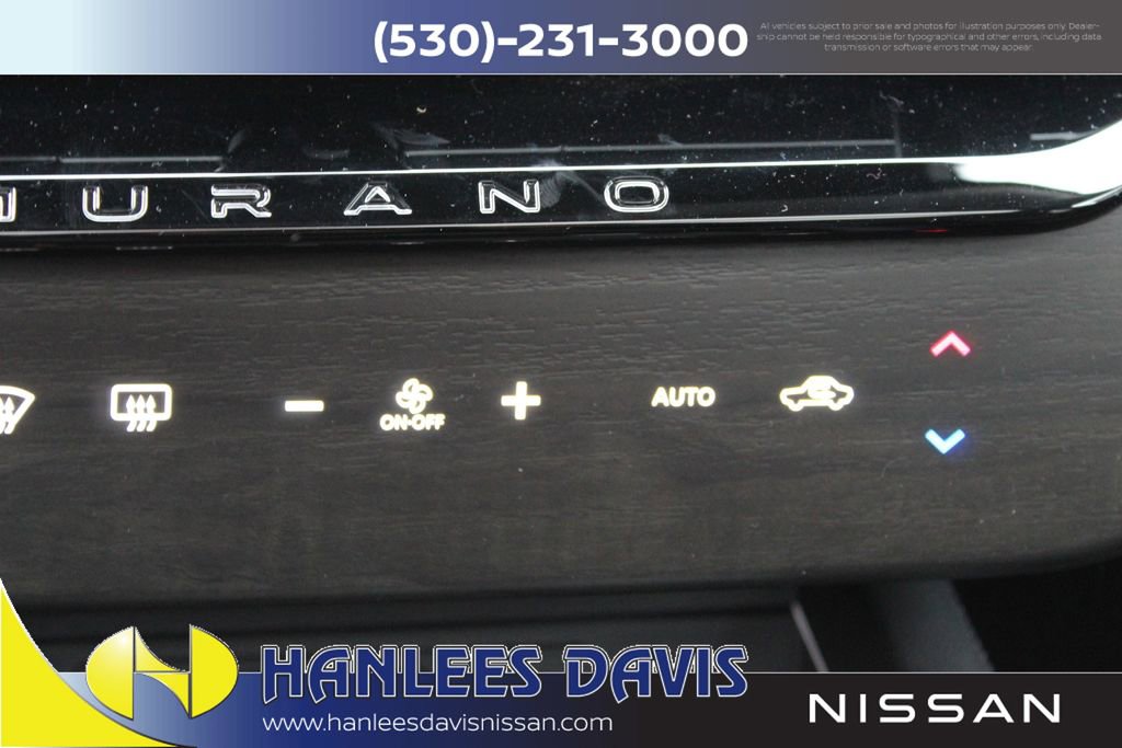 New 2025 Nissan Murano SL image 27