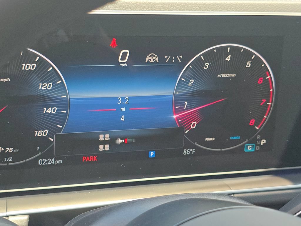 New 2026 Mercedes-Benz GLS 450 4MATIC image 31