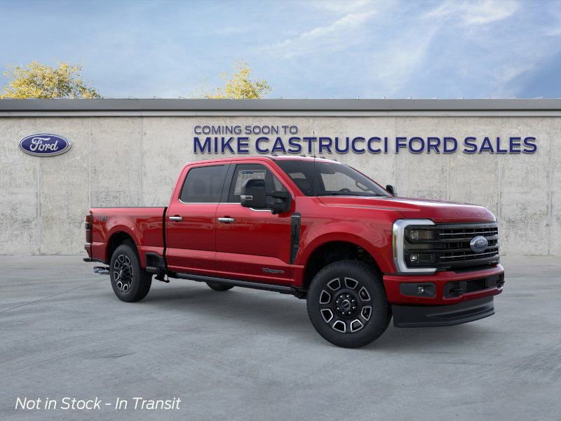 New 2026 Ford F250 Platinum image 7