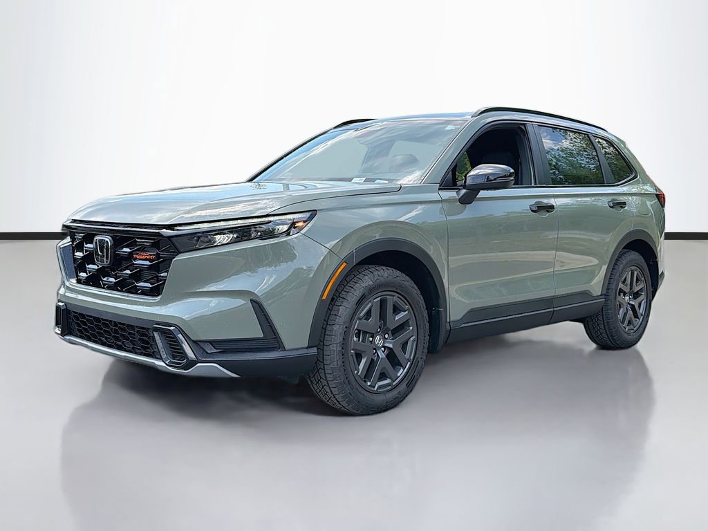 Used 2026 Honda CR-V TrailSport image 2