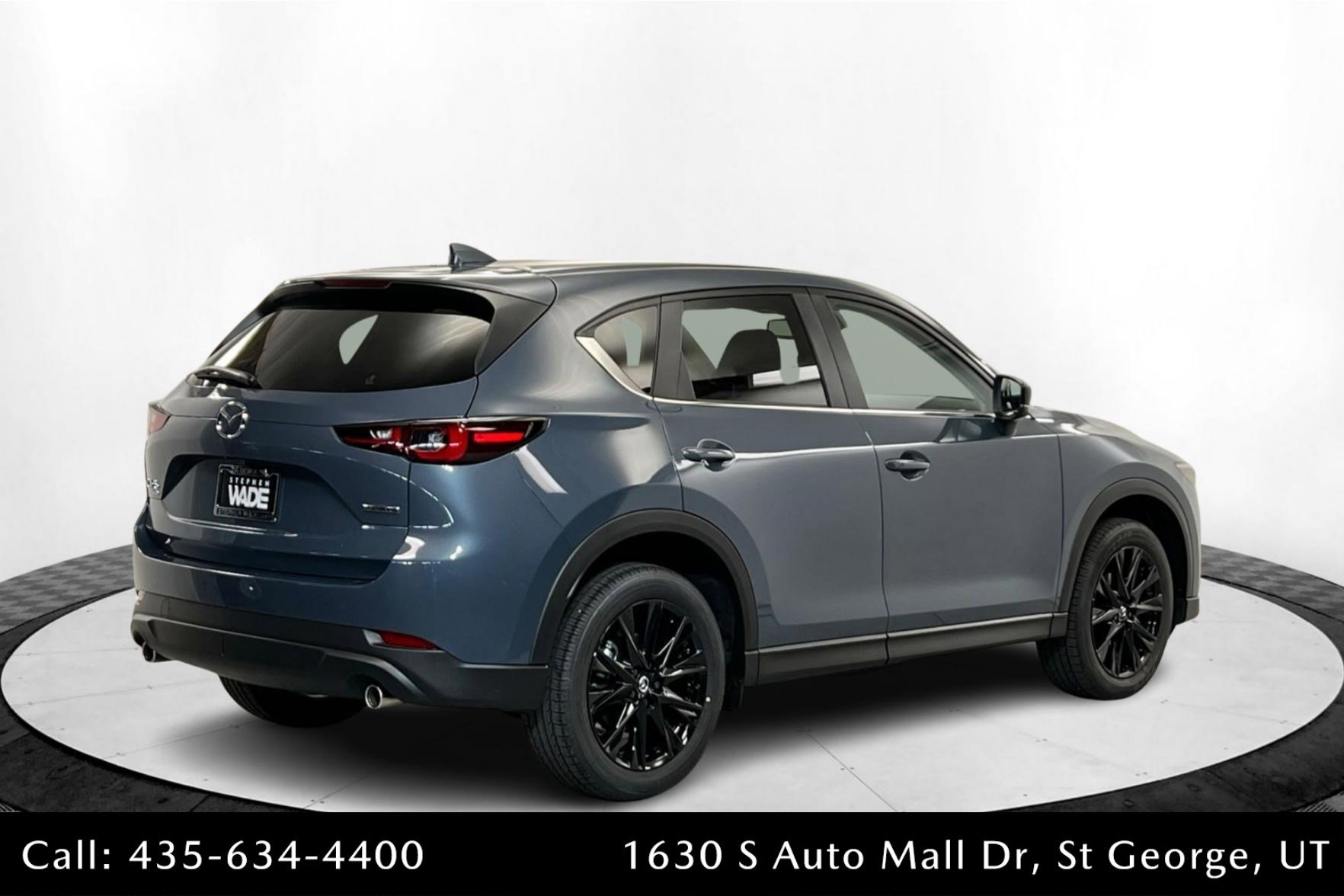 New 2025 MAZDA CX-5 Carbon Edition image 5