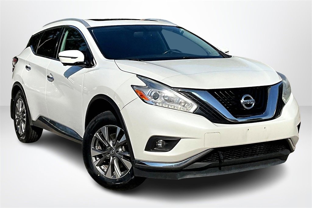 Used 2017 Nissan Murano SL image 3