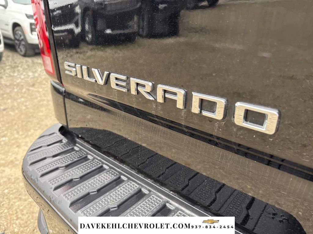 Used 2025 Chevrolet Silverado 2500 High Country w/ High Country Premium Package image 39