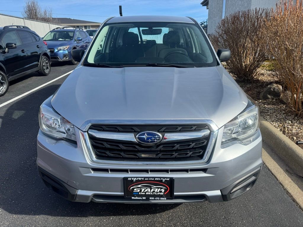 Used 2018 Subaru Forester 2.5i w/ Popular Package #3A AWD/4WD image 3