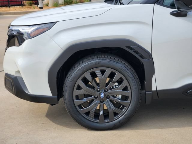 New 2026 Subaru Forester Sport w/ Onyx Edition AWD/4WD image 6