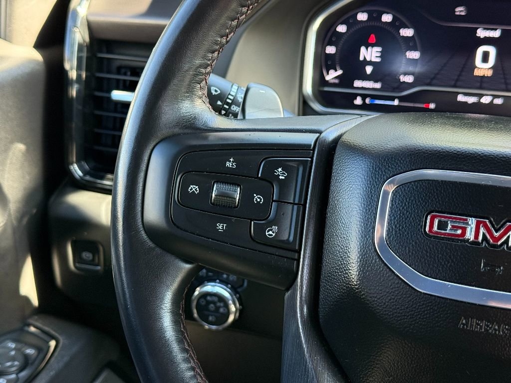 Used 2024 GMC Sierra 1500 AT4X image 39