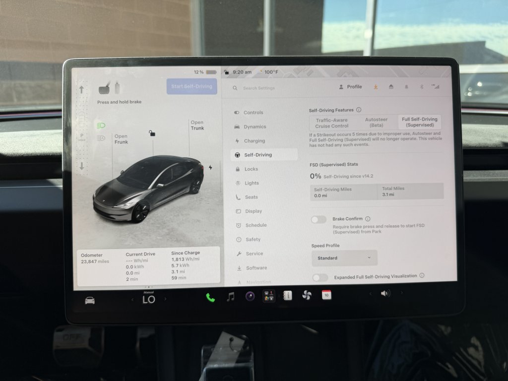 Used 2024 Tesla Model 3 Long Range AWD/4WD image 19
