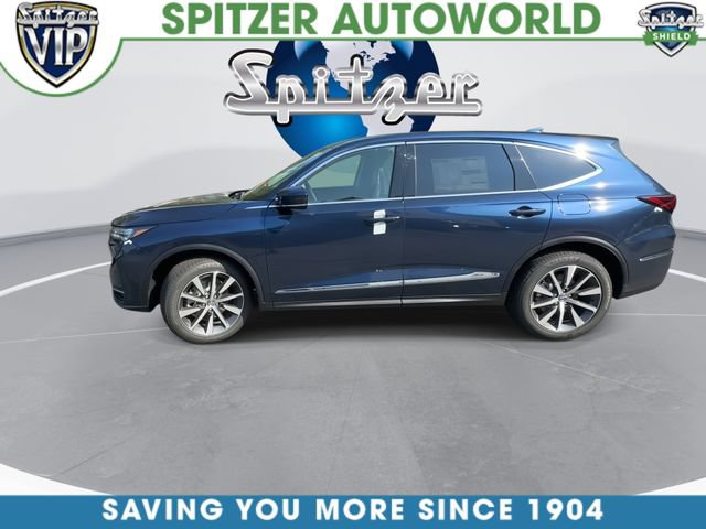 New 2026 Acura MDX SH-AWD w/ Technology Package image 5